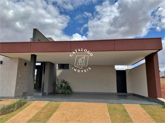 Casa de Condomínio com 3 Quartos à Venda, 376 m² em Loteamento Terras De Florença - Ribeirão Preto