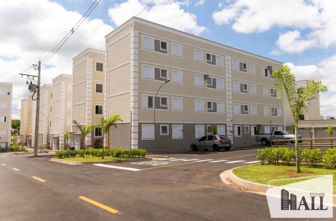 Imagem Apartamento com 2 Quartos à Venda, 49 m² em Rios Di Itália - São José Do Rio Preto