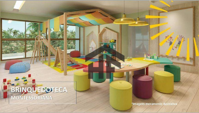 Imagem Apartamento com 3 Quartos à Venda, 67 m² em Candeias - Jaboatão Dos Guararapes