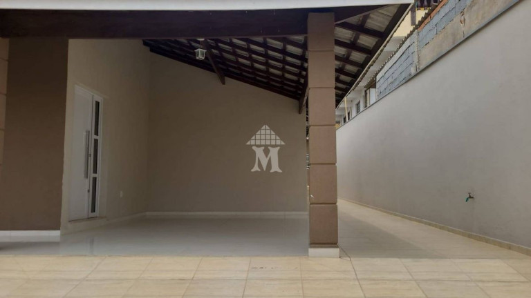 Imagem Casa com 3 Quartos para Alugar, 130 m² em Estancia Comandante Barros - Jarinu