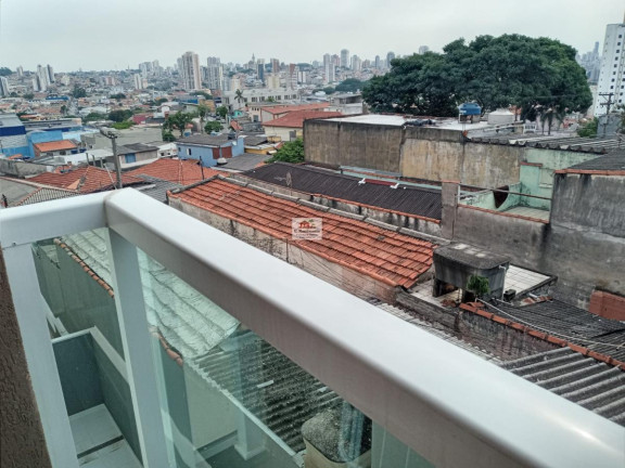 Imagem Apartamento com 2 Quartos à Venda, 44 m² em Vila Matilde - São Paulo