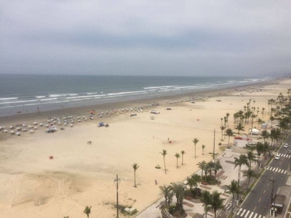 Apartamento com 3 Quartos à Venda, 145 m² em Guilhermina - Praia Grande