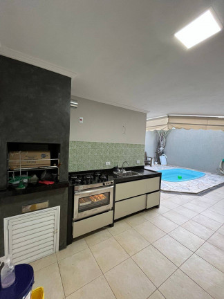 Imagem Casa com 3 Quartos à Venda, 250 m² em Central Parque Sorocaba - Sorocaba