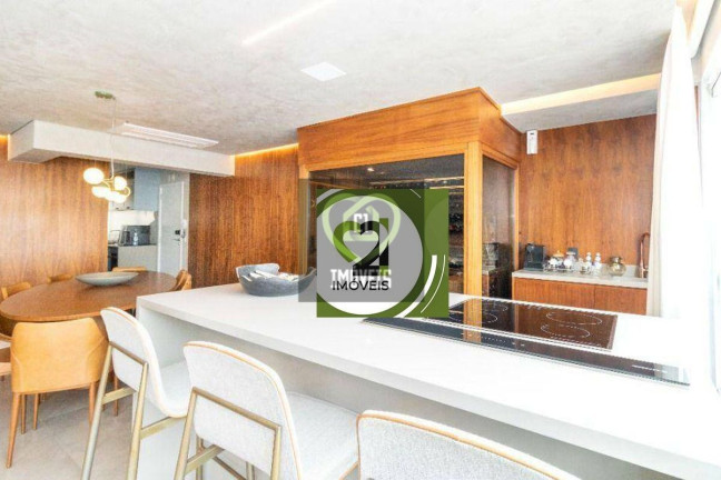 Imagem Apartamento com 3 Quartos à Venda, 164 m² em Vila Romana - São Paulo