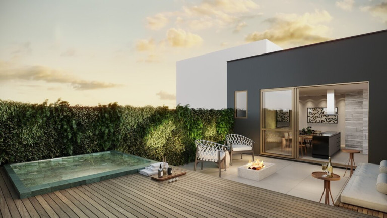 Imagem Apartamento com 3 Quartos à Venda, 70 m² em Juvevê - Curitiba