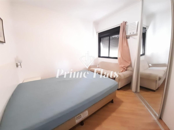 Imagem Apartamento com 1 Quarto para Alugar, 34 m² em Paraíso Do Morumbi - São Paulo Imagem Apartamento com 1 Quarto para Alugar, 34 m² em Paraíso Do Morumbi - São Paulo