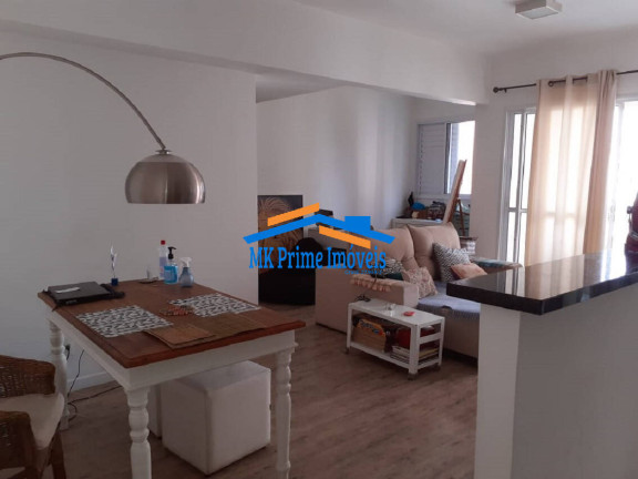Apartamento com 3 Quartos à Venda, 71 m² em Vila Suzana - São Paulo