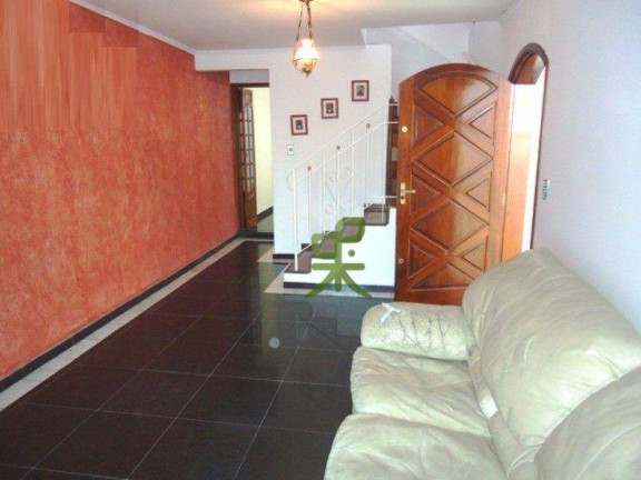 Imagem Sobrado com 3 Quartos à Venda, 125 m² em Vila Morse - São Paulo Imagem Sobrado com 3 Quartos à Venda, 125 m² em Vila Morse - São Paulo