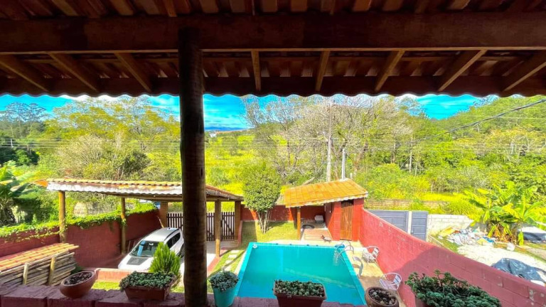 Imagem Chácara com 2 Quartos à Venda, 406 m² em Jardim Colonial - Atibaia