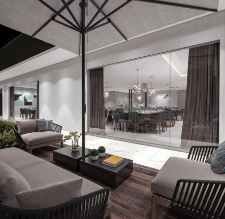 Imagem Apartamento com 3 Quartos à Venda, 96 m² em Nossa Senhora Do Rosário - São José