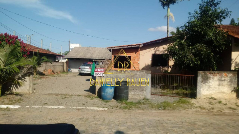 Terreno à Venda, 346 m² em Nossa Senhora Da Paz - Balneário Piçarras