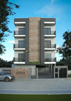Imagem Apartamento com 1 Quarto à Venda, 31 m² em Gravatá - Navegantes