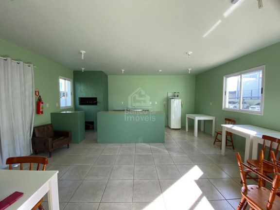 Apartamento com 2 Quartos à Venda, 58 m² em Camobi - Santa Maria