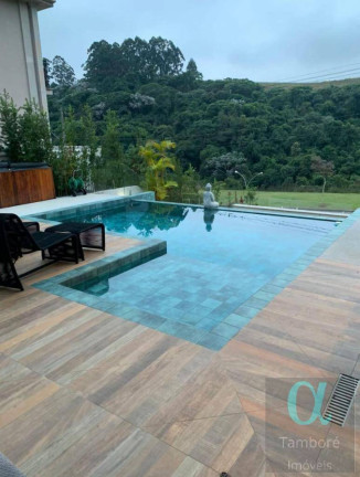 Casa com 6 Quartos à Venda, 480 m² em Tamboré - Santana De Parnaíba