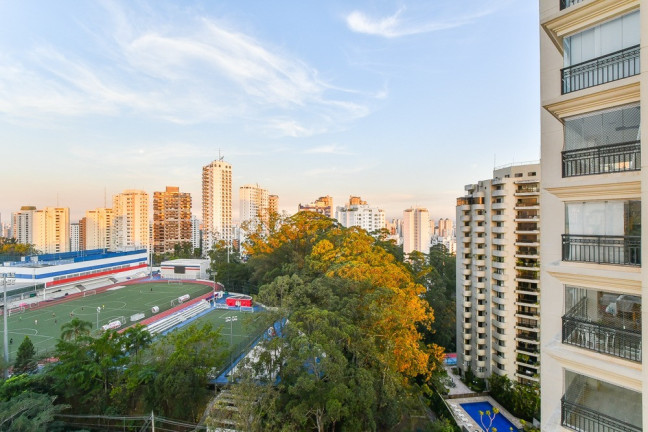 Apartamento com 4 Quartos à Venda, 401 m² em Vila Suzana - São Paulo