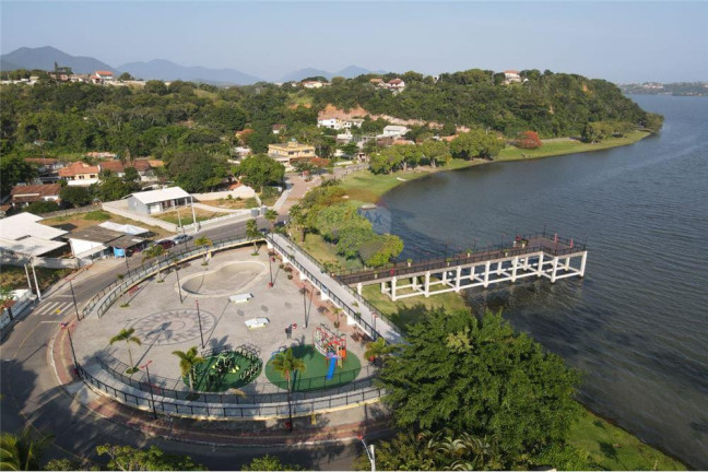 Imagem Terreno à Venda, 705 m² em Centro - Maricá