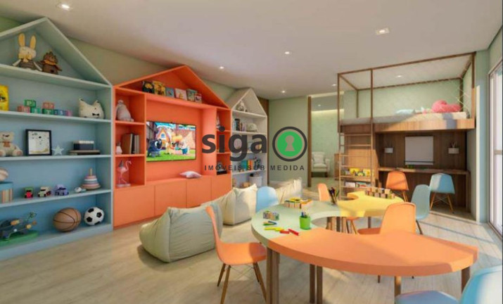 Imagem Apartamento com 2 Quartos à Venda, 42 m² em Vila Das Belezas - São Paulo Imagem Apartamento com 2 Quartos à Venda, 42 m² em Vila Das Belezas - São Paulo