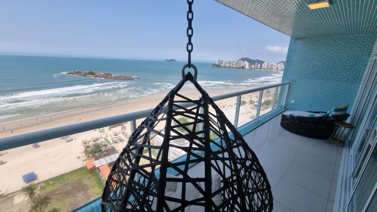 Imagem Apartamento com 4 Quartos à Venda, 190 m² em Pitangueiras - Guarujá Imagem Apartamento com 4 Quartos à Venda, 190 m² em Pitangueiras - Guarujá