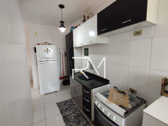Imagem Apartamento com 2 Quartos à Venda, 62 m² em Oceanópolis - Mongaguá