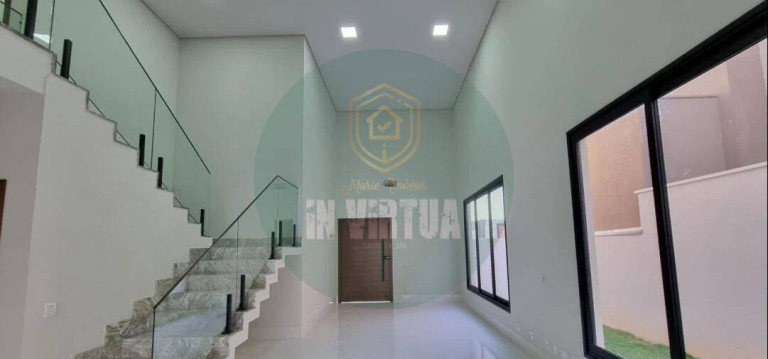 Imagem Casa com 4 Quartos à Venda, 480 m² em Condomínio Florais Itália - Cuiabá