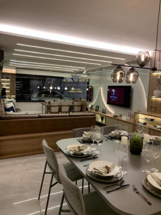 Imagem Apartamento com 3 Quartos à Venda, 163 m² em Jardim - Santo André