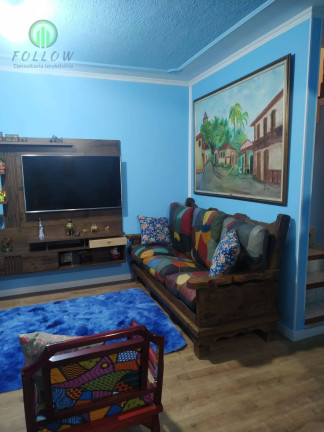 Imagem Sobrado com 3 Quartos à Venda, 111 m² em Metalúrgicos - Osasco