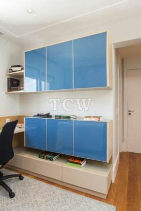 Imagem Apartamento com 3 Quartos à Venda, 185 m² em Campo Belo - São Paulo Imagem Apartamento com 3 Quartos à Venda, 185 m² em Campo Belo - São Paulo