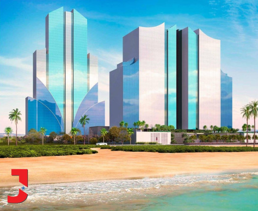 Imagem Apartamento com 4 Quartos à Venda, em Jockey De Itaparica - Vila Velha Imagem Apartamento com 4 Quartos à Venda, em Jockey De Itaparica - Vila Velha