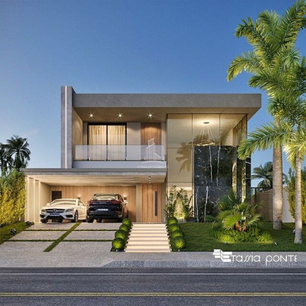 Imagem Casa com 4 Quartos à Venda, 353 m² em Centro - Eusébio Imagem Casa com 4 Quartos à Venda, 353 m² em Centro - Eusébio
