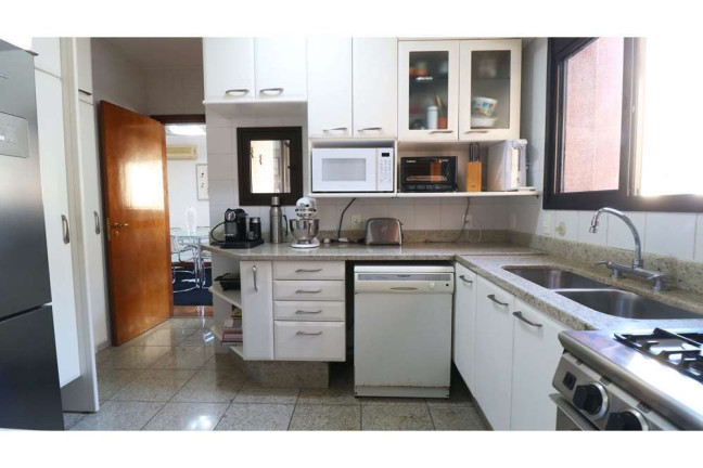 Imagem Apartamento com 4 Quartos à Venda, 226 m² em Morumbi - São Paulo