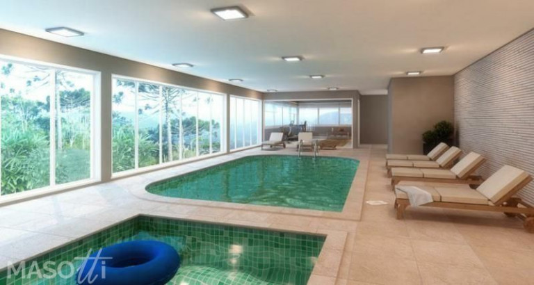 Apartamento com 2 Quartos à Venda, 10.532 m² em Centro - Gramado