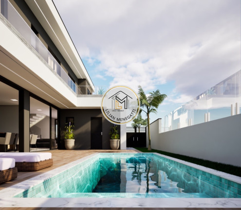 Imagem Imóvel com 3 Quartos à Venda, 300 m² em Loteamento Reserva Ermida - Jundiaí