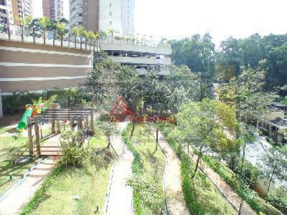 Imagem Apartamento com 4 Quartos à Venda, 211 m² em Vila Andrade - São Paulo