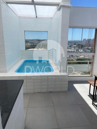 Cobertura com 3 Quartos à Venda, 118 m² em Casa Branca - Santo André
