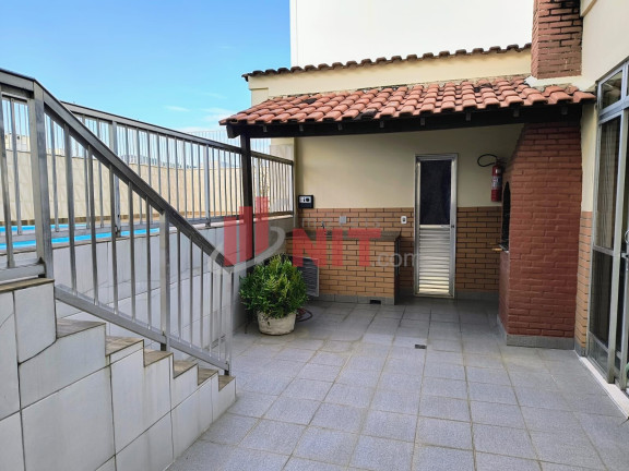 Imagem Apartamento com 3 Quartos à Venda, 158 m² em Icaraí - Niterói Imagem Apartamento com 3 Quartos à Venda, 158 m² em Icaraí - Niterói