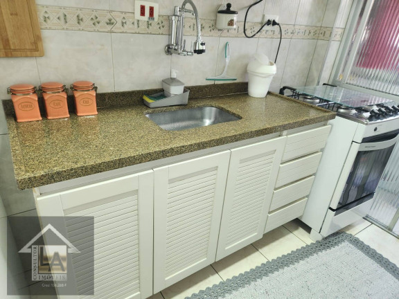 Imagem Apartamento com 2 Quartos à Venda, 56 m² em Vila Andrade - São Paulo
