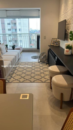 Imagem Apartamento com 2 Quartos à Venda, 65 m² em Tatuapé - São Paulo Imagem Apartamento com 2 Quartos à Venda, 65 m² em Tatuapé - São Paulo