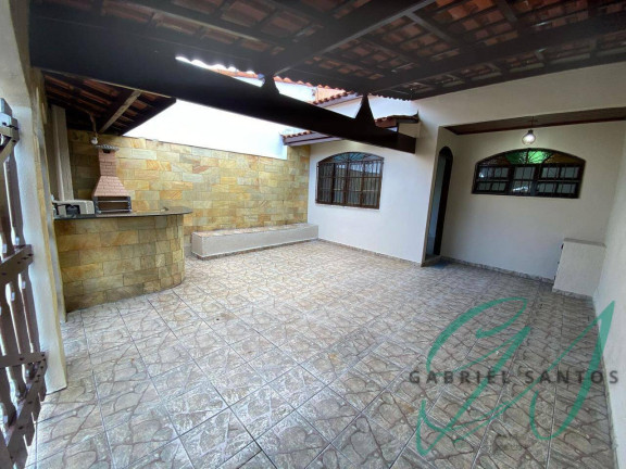 Imagem Casa com 2 Quartos à Venda, 73 m² em Vila Atlântica - Mongaguá