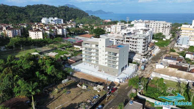 Apartamento com 1 Quarto à Venda, 40 m² em Toninhas - Ubatuba