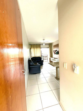 Imagem Apartamento com 2 Quartos à Venda, 50 m² em Condomínio Aldeia Do Lago Flats E Bangalôs - Caldas Novas