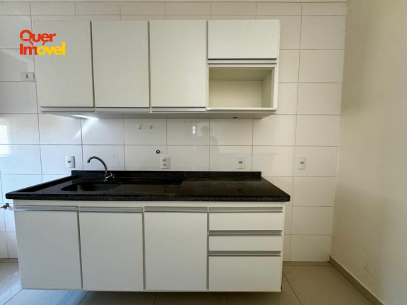 Imagem Apartamento com 2 Quartos à Venda, 56 m² em Parque São Sebastião - Ribeirão Preto