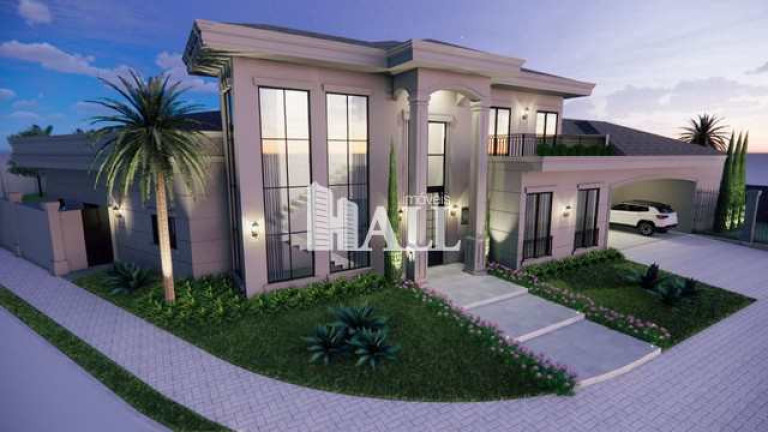 Imagem Casa com 3 Quartos à Venda, 550 m² em Centro - Mirassol