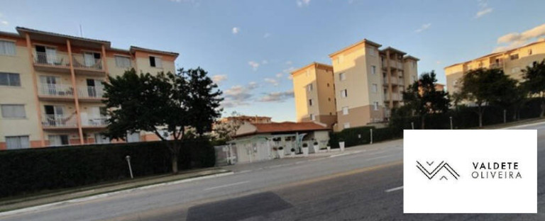 Imagem Apartamento com 2 Quartos à Venda, 53 m² em Jardim Sul - São José Dos Campos