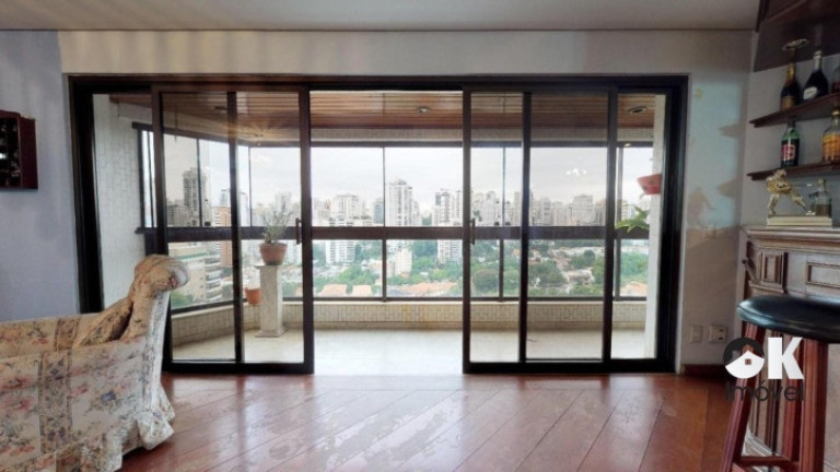 Imagem Apartamento com 4 Quartos à Venda, 393 m² em Perdizes - São Paulo