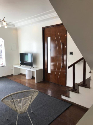 Imagem Sobrado com 3 Quartos à Venda, 180 m² em Jardim Marek - Santo André Imagem Sobrado com 3 Quartos à Venda, 180 m² em Jardim Marek - Santo André