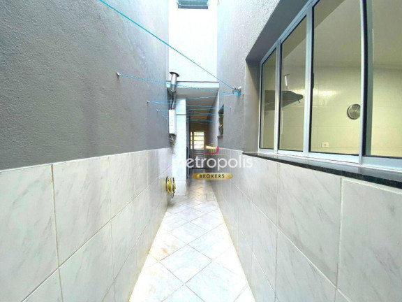Imagem Sobrado com 3 Quartos à Venda, 110 m² em Barcelona - São Caetano Do Sul