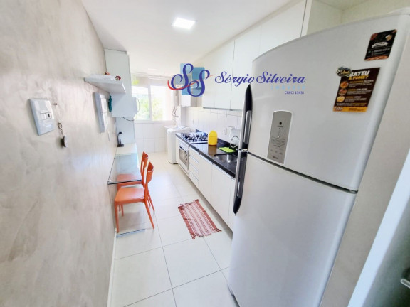 Imagem Apartamento com 3 Quartos à Venda, 115 m² em Porto Das Dunas - Aquiraz