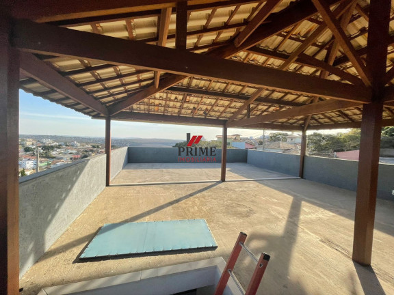 Imagem Casa com 4 Quartos à Venda, 236 m² em Lundcea - Lagoa Santa