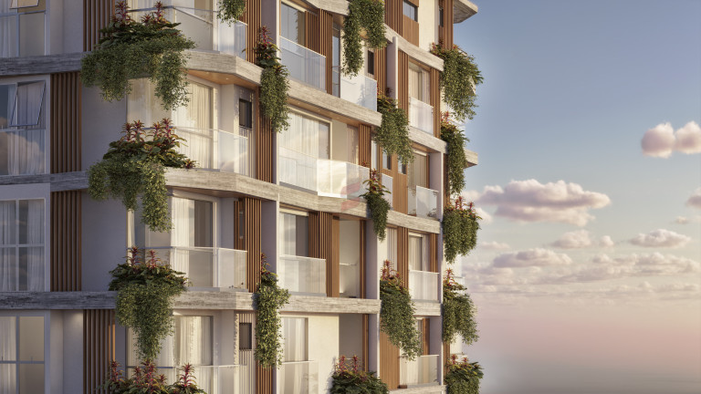 Apartamento à Venda, 73 m² em Centro - Matinhos