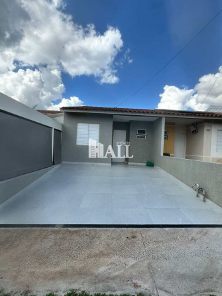 Casa com 2 Quartos à Venda, 80 m² em Jardim Das Oliveiras - São José Do Rio Preto